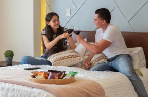 Penthouse Lujoso y moderno en el centro de Riobamba - Wanderlot Leganza
